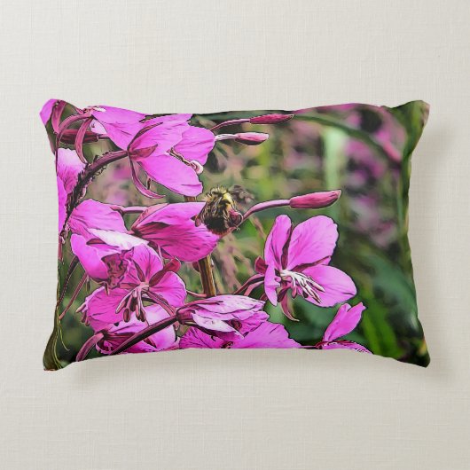 ビーニース アクセントクッション (正面)