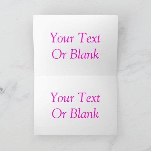 ビーニース カード (内部)