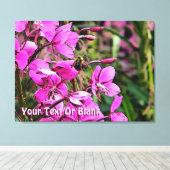 ビーニース キャンバスプリント (インサイチュ (ウッドフロア))