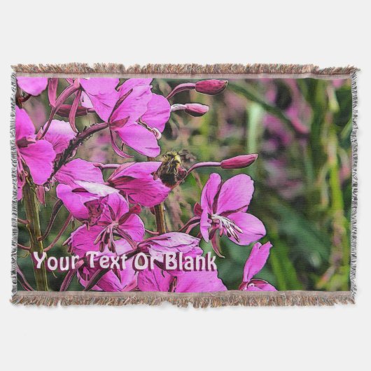 ビーニース スローブランケット (正面)