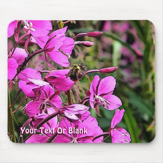 ビーニース マウスパッド (正面)