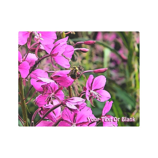 ビーニース メタルプリント (正面)