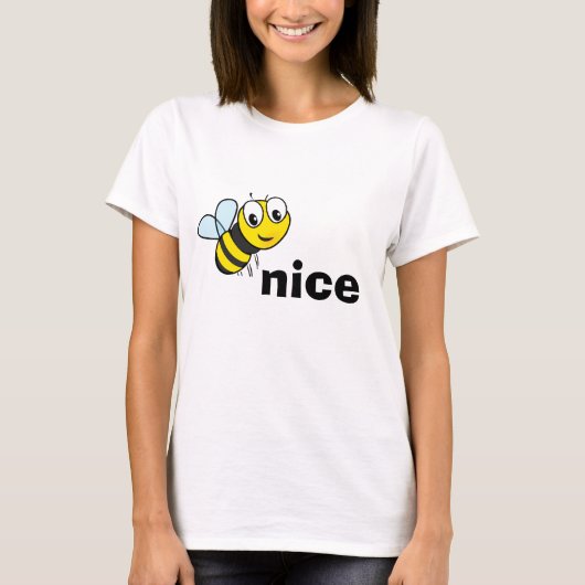 ビーニース Tシャツ (正面)