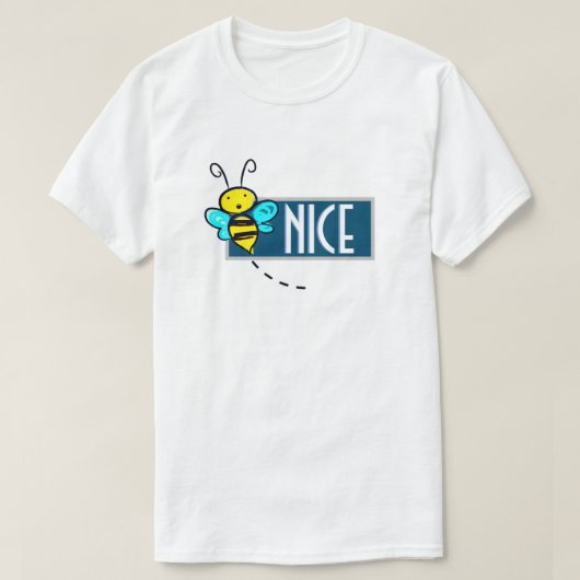 ビーニースTシャツ Tシャツ (デザイン正面)