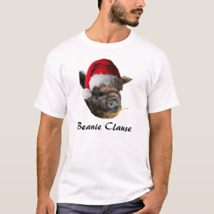 ビーニー条項Tシャツ Tシャツ