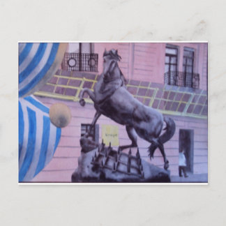 ビーニー・アット・ザ・モージー ポストカード