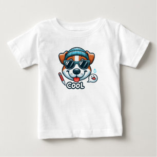 ビーニー・バディ ベビーTシャツ