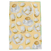 ビーネット及びコーヒーラッピング紙 ミディアムペーパーバッグ (正面)