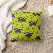 ビーハイブおもしろいハニカム クッション (ブランケット)