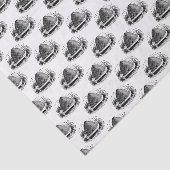 ビーハイブとハチ#1紋章ヴィンテージ 薄葉紙 (詳細)