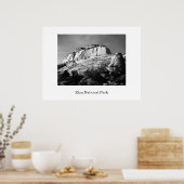 ビーハイブとモノリス ポスター (キッチン)