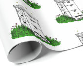 ビーハイブアート ラッピングペーパー (ロールコーナー)