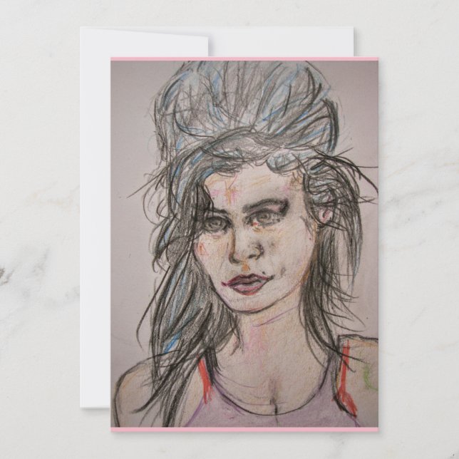 ビーハイブガール歩く (正面)