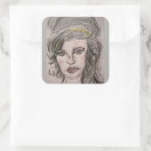 ビーハイブガール スクエアシール (バッグ)