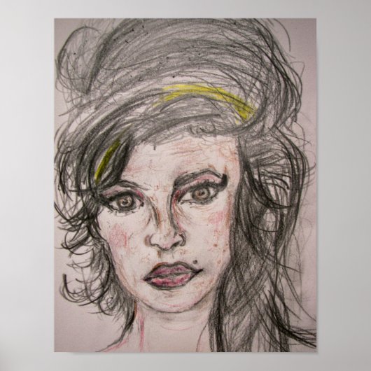 ビーハイブガール ポスター (正面)