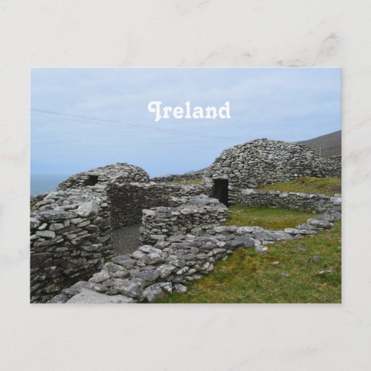 ビーハイブハットヴィレッジ ポストカード (正面)