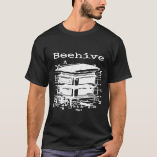 ビーハイブパテンビーハイブパーツ Tシャツ