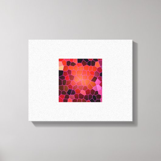 ビーハイブレッド キャンバスプリント (正面)