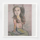 ビーハイブ人魚 (正面)