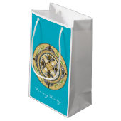 ビーハイブ抱き枕 スモールペーパーバッグ (裏面アングル)