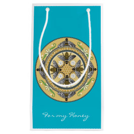 ビーハイブ抱き枕 スモールペーパーバッグ