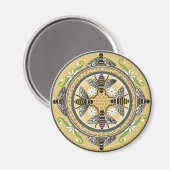 ビーハイブ磁石 マグネット (正面/裏面)