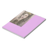 ビーハイブ祈ガール ノートパッド (回転)