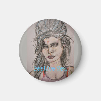 ビーハイブ禅 マグネット