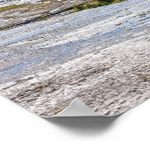 ビーハイブ・ガイザーイエローストーン国立公園 ポスター (角)