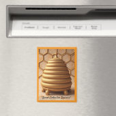 「ビーハイブ・ゴールデン・ドリームス」 マグネット (インサイチュ (食洗機))