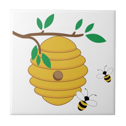 ビーハイブ タイル (正面)