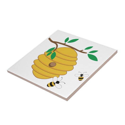 ビーハイブ タイル (側面)