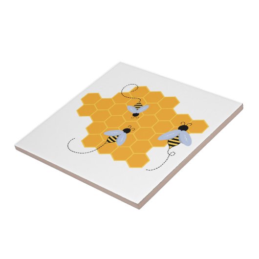 ビーハイブ タイル (側面)