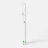 ビーハッピーガーデン iPhone 16ケース (左側面)