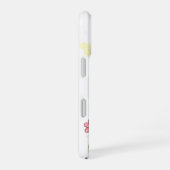 ビーハッピーガーデン iPhone 16ケース (右側面)