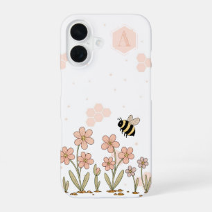 ビーハッピーガーデン iPhone 16ケース