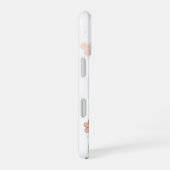 ビーハッピーガーデン iPhone 16ケース (右側面)