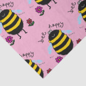 ビーハッピーキュートビーティッシュペーパー 薄葉紙 (詳細)