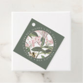 ビーハッピービーサンクフルアパ感動的イララベル フェイバータグ (インサイチュ)