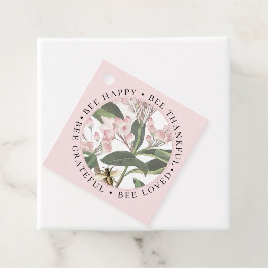 ビーハッピービーサンクフルアパ感動的イララベル フェイバータグ (インサイチュ)