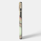 ビーハッピーモノグラパーソナライズされたム Case-Mate iPhoneケース (裏面 / 左)