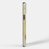 ビーハッピーモノグラパーソナライズされたム Case-Mate iPhoneケース (裏面 / 右)