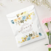 ビーハニカムブライダルシャワー フェイバーバッグ (封をした状態)