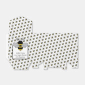 ビーハネビーハイブギフト フェイバーボックス (折り畳みなし)