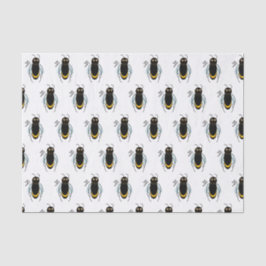 ビーハピーティッシュペーパー 薄葉紙