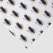 ビーハピーティッシュペーパー 薄葉紙 (詳細)