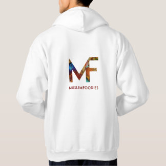 ビーハラール食べハラル パーカ