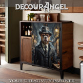 ビーバルドッグ – デコページ –  薄葉紙