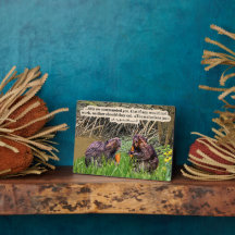 ビーバーかわいらし聖なる書物、 経典プラーク2テサロニケ3:10