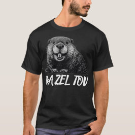 ビーバーのマゼル・トフTシャツ Tシャツ